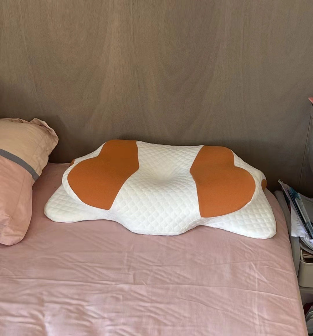 CozyWave Slow Rebound Memory Neck Pillow