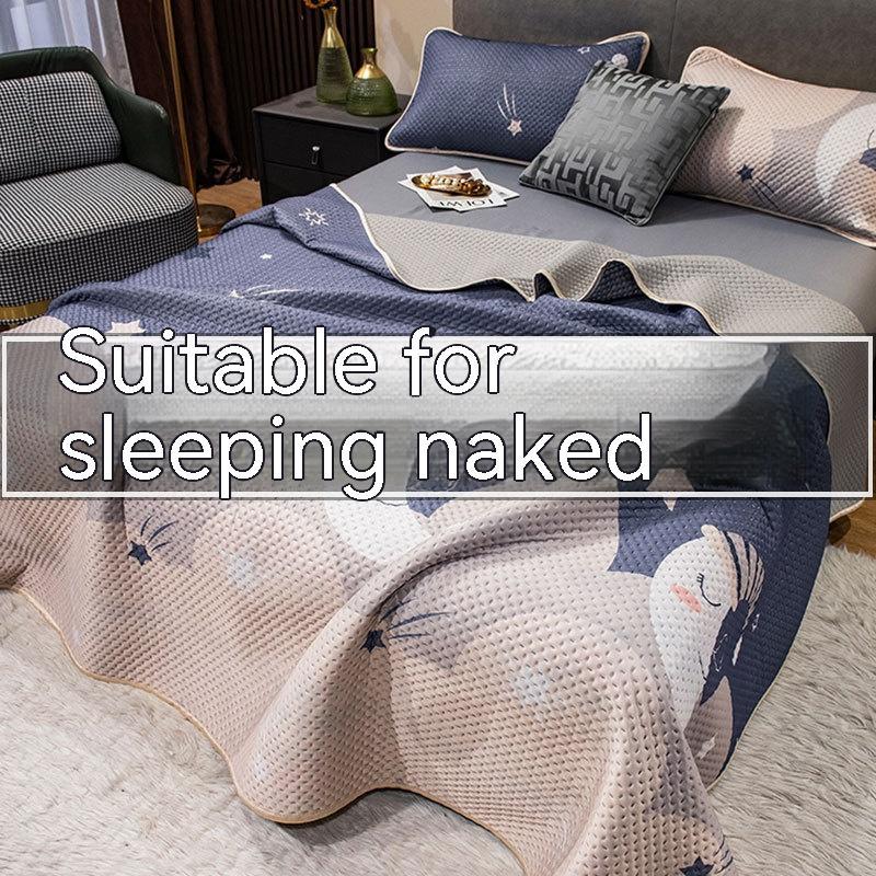 TransitRest Ice Silk Summer Blanket