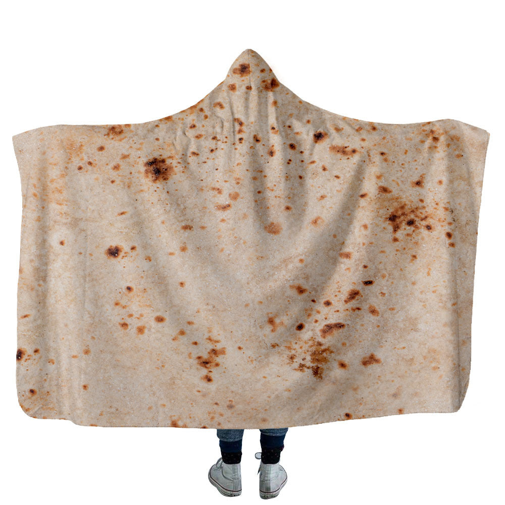 Restora Taco Cape Blanket