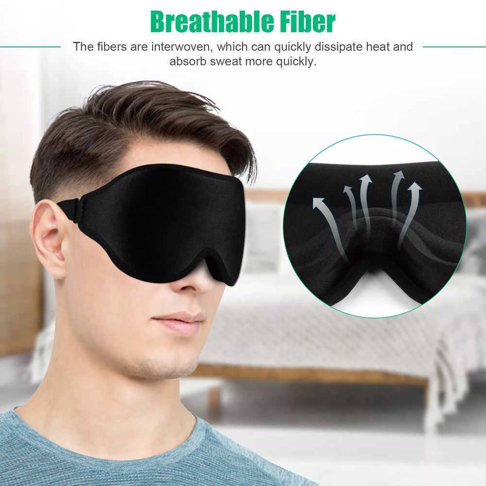 Def Eye Mask for Better Sleep