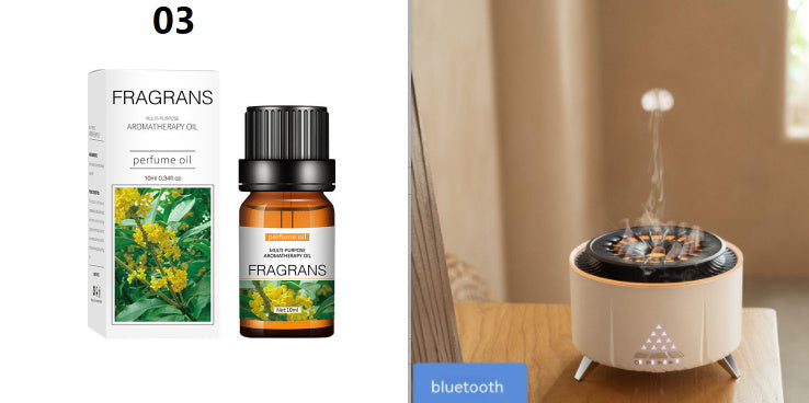 Abc Diffuser for Better Sleep