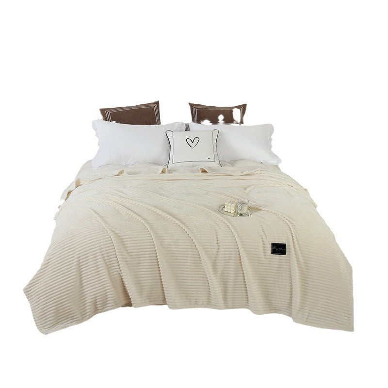 NapJet Milk Fiber Blanket