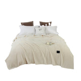 NapJet Milk Fiber Blanket