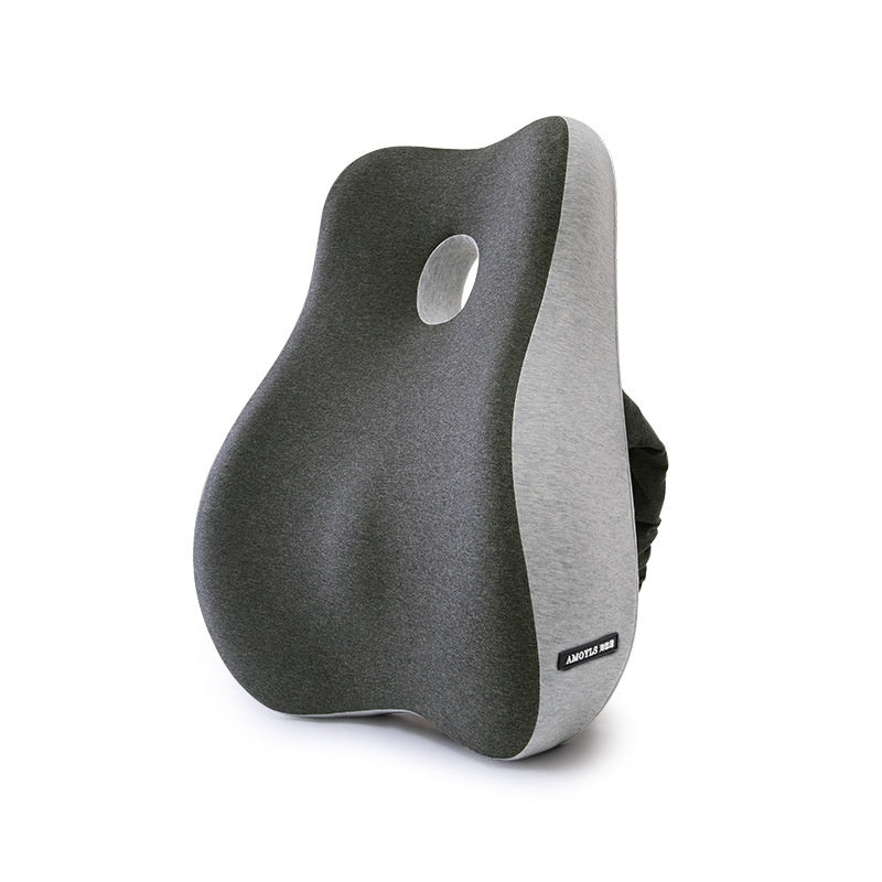 MoonNestle Office Waist Cushion