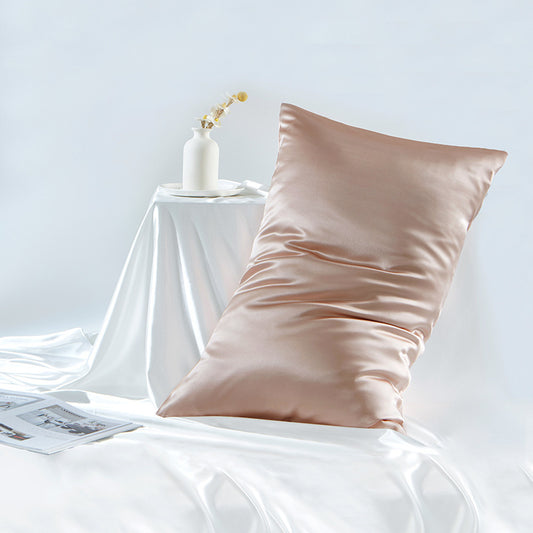 LuxeWeave Double-Sided Silk Pillowcase