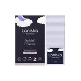 Laniska Sleep Patch with Chamomile & Lavender Natural Sleep Aid for Stress Relief & Relaxation