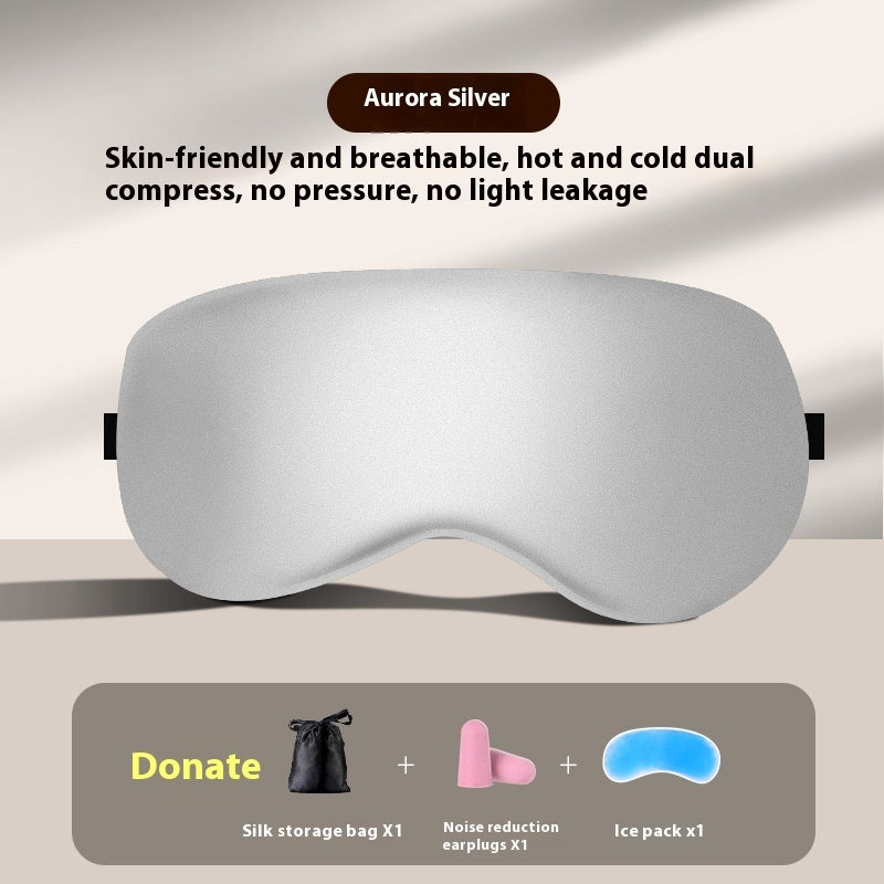 Trans Eye Mask for Better Sleep