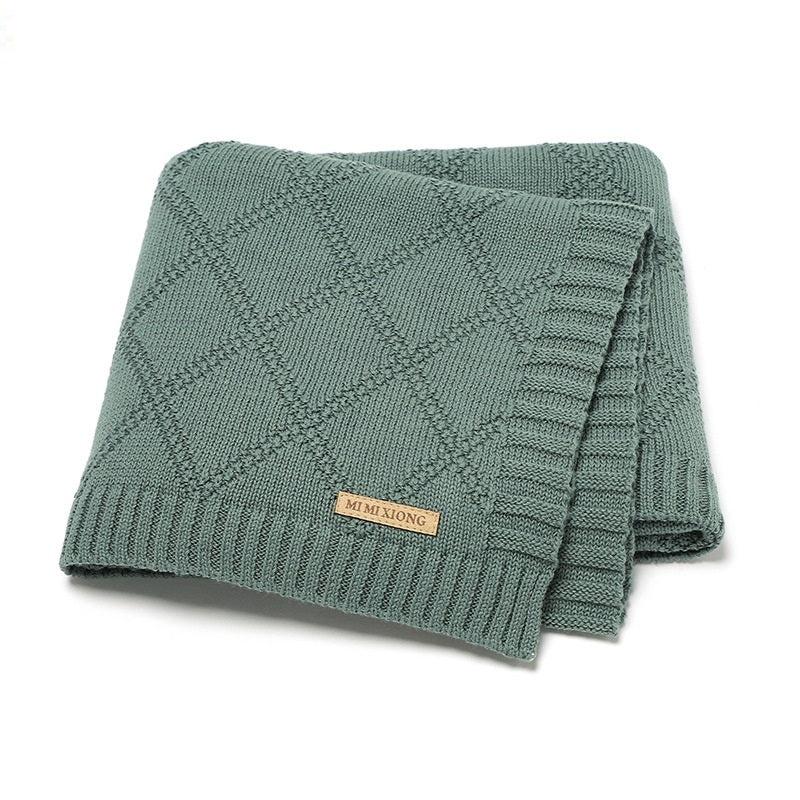 DriftRest Baby Knitted Blanket