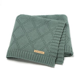 DriftRest Baby Knitted Blanket