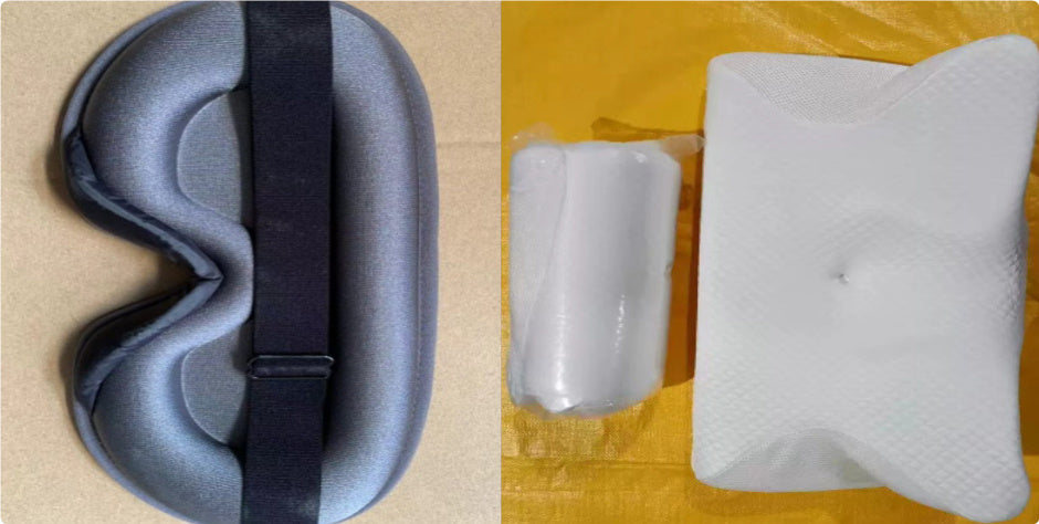 Bdba Eye Mask for Better Sleep