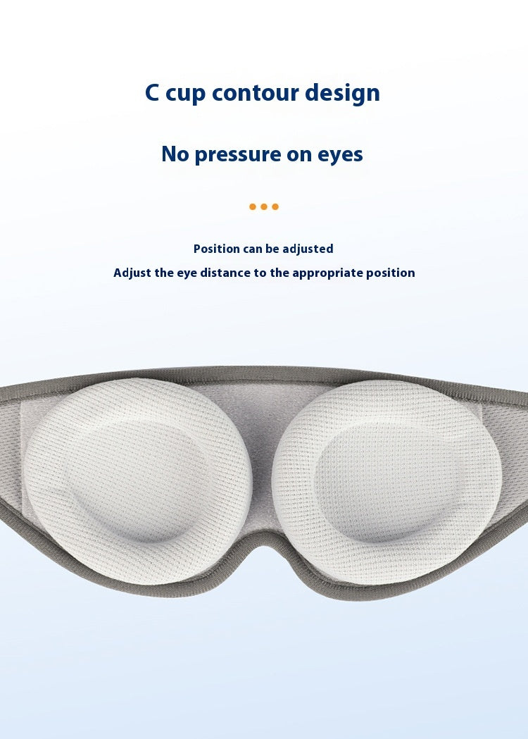Cfd Eye Mask for Better Sleep