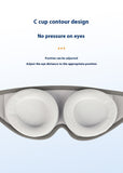 Cfd Eye Mask for Better Sleep