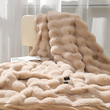 ChillNest Velvet Blanket