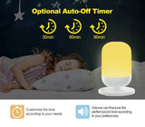 Fdbd Night Light for Better Sleep