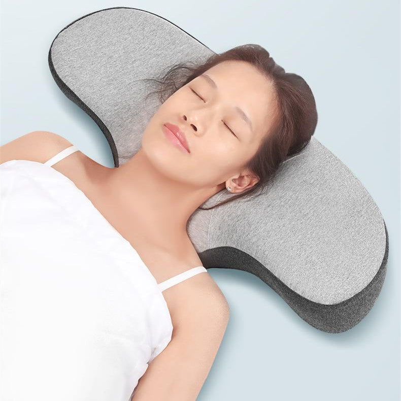 RestCloud Low Thin Pillow