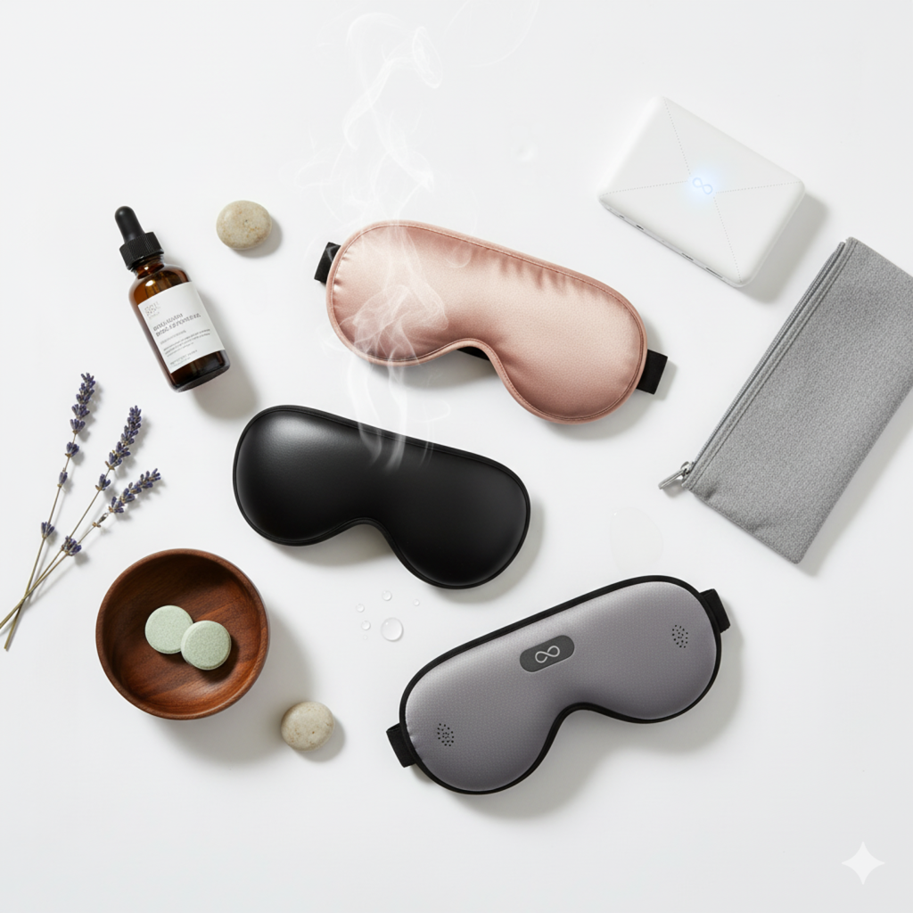advanced smart meditation goggles with biofeedback
