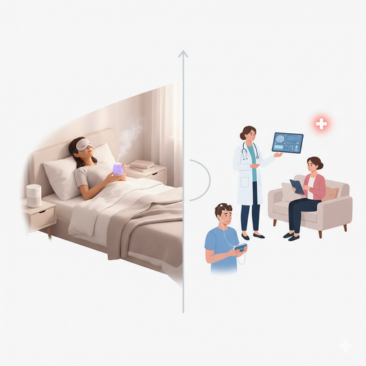 two approaches to insomnia