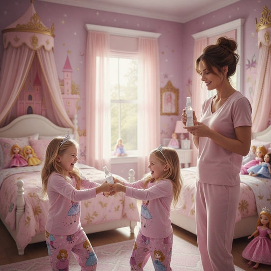 health risks of parabens and phthalates in sprays