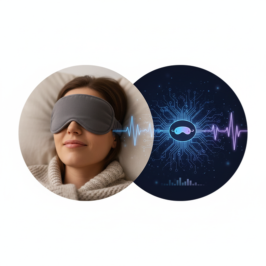 Weighted Sleep Masks for Anxiety