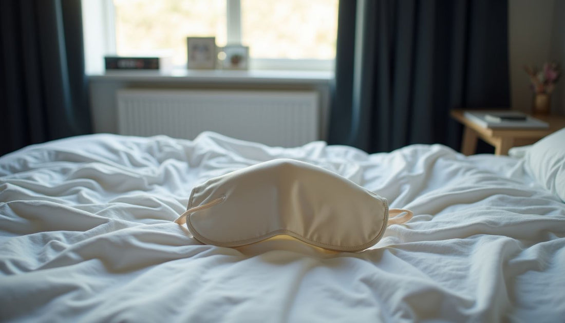 How Does A Sleep Mask Help Improve Sleep?