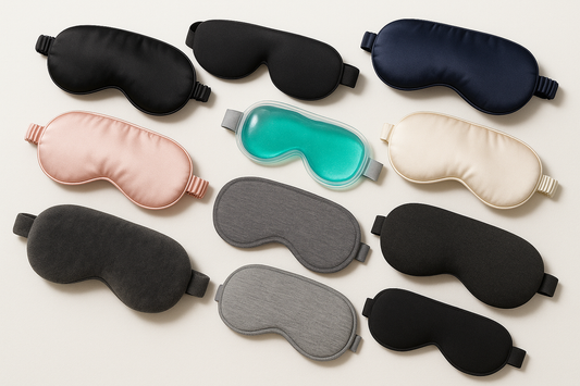 The Ultimate Guide to Choosing the Perfect Sleep Mask for Your Needs