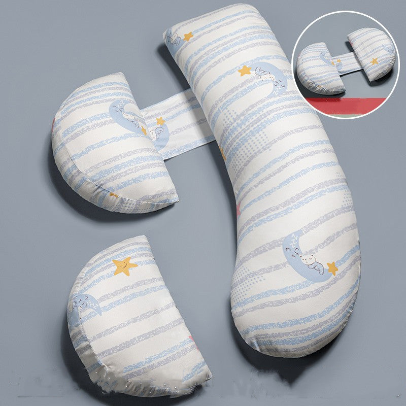 CozyNest Pregnancy Pillow