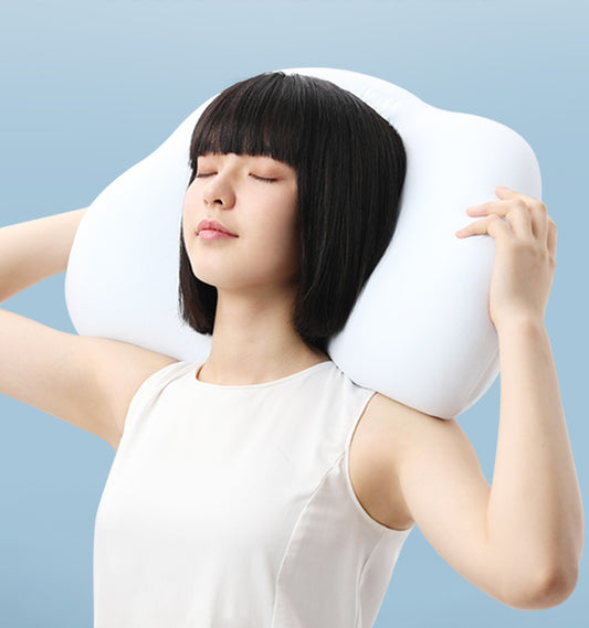 WoolLoom Summer Cool Pillow 