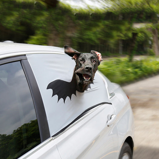 Duskora Car Sun Shade Window Cover 