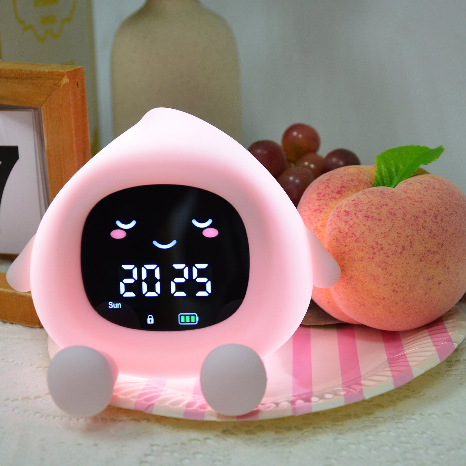 Abd Night Light for Better Sleep