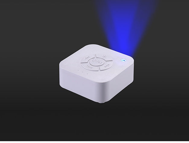 Bcf White Noise Machine for Better Sleep