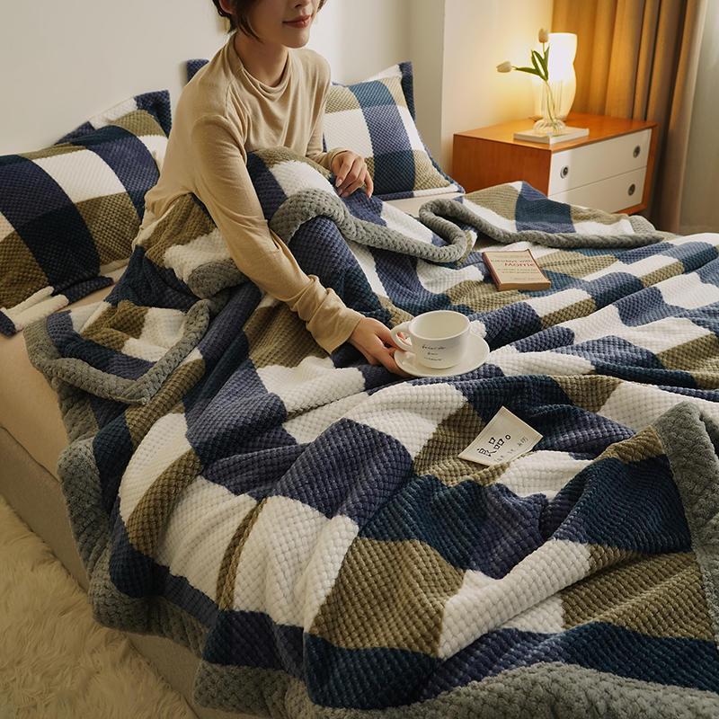 JetSnug Plush Blanket