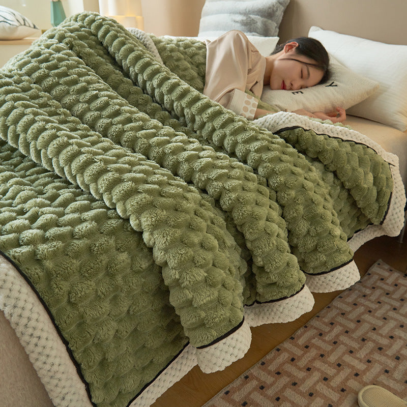 SummerNest Doudou Velvet Blanket