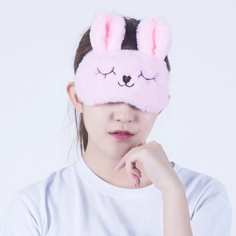 Cfa Eye Mask for Better Sleep
