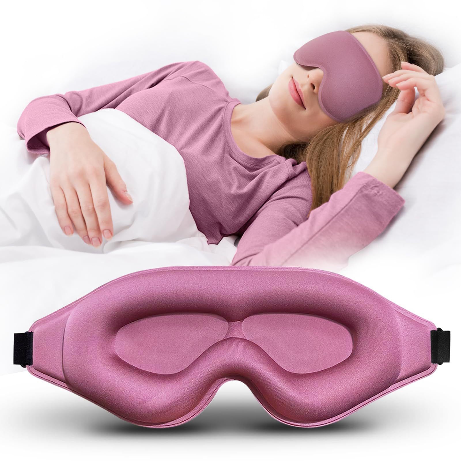 Ddcedb Eye Mask for Better Sleep