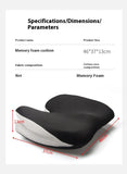 MoonLuxe Memory Foam Cushion