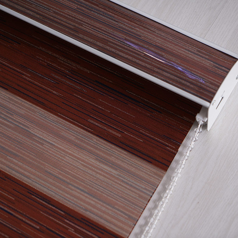 Noxen Double Layer Roller Blind 