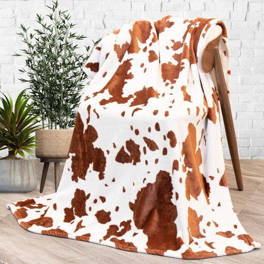 PlushAura  Cozy Luxury Blankets
