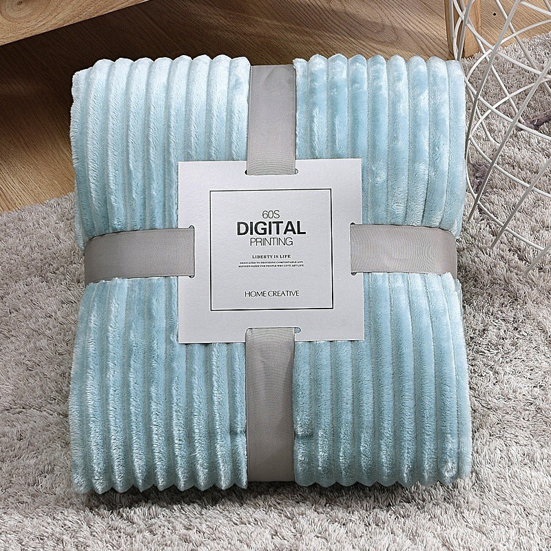 CozyCharm Yoga Gift Blanket 