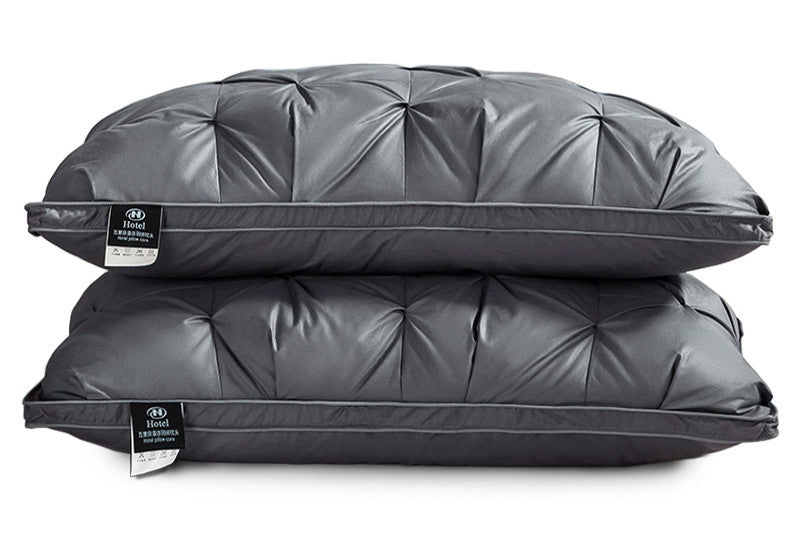 PlushZen Feather Pillows 