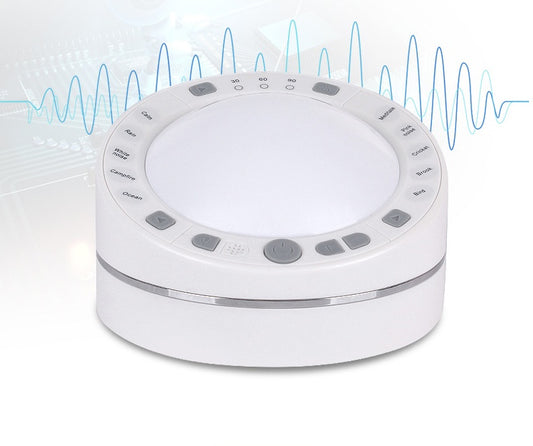 Nestaflo Sound Machine for Better Sleep