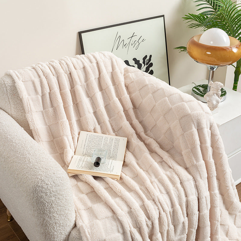 WanderCush Wool Blanket 