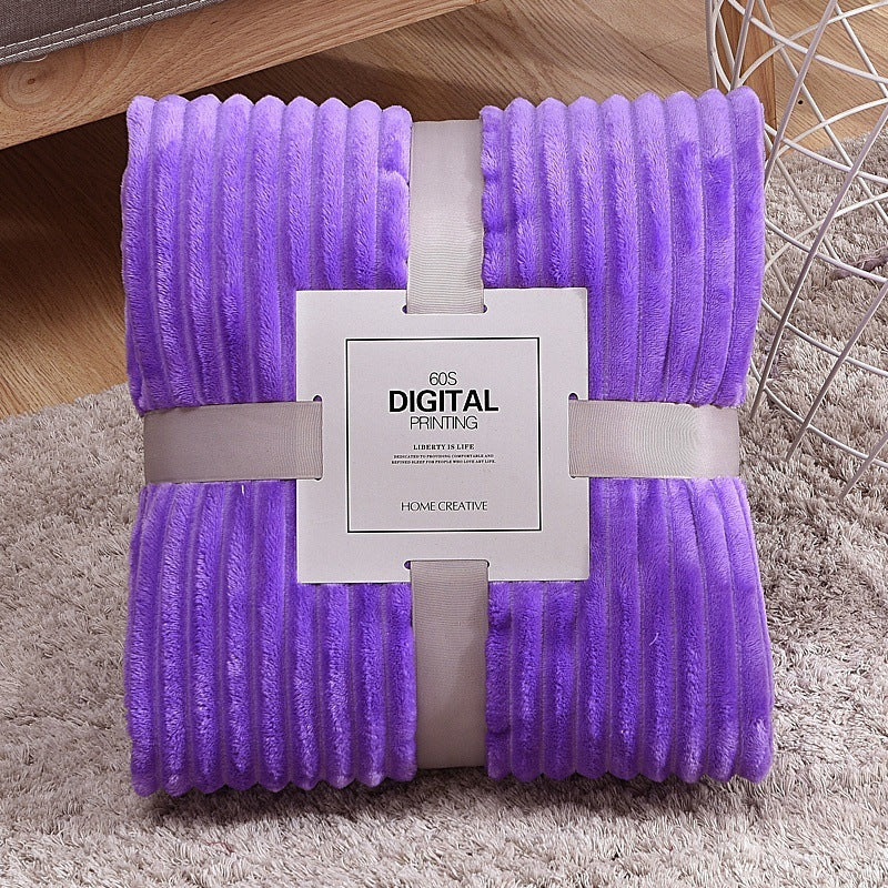 CozyCharm Yoga Gift Blanket 
