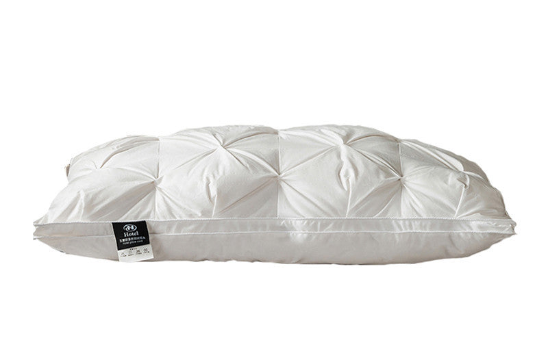 PlushZen Feather Pillows 
