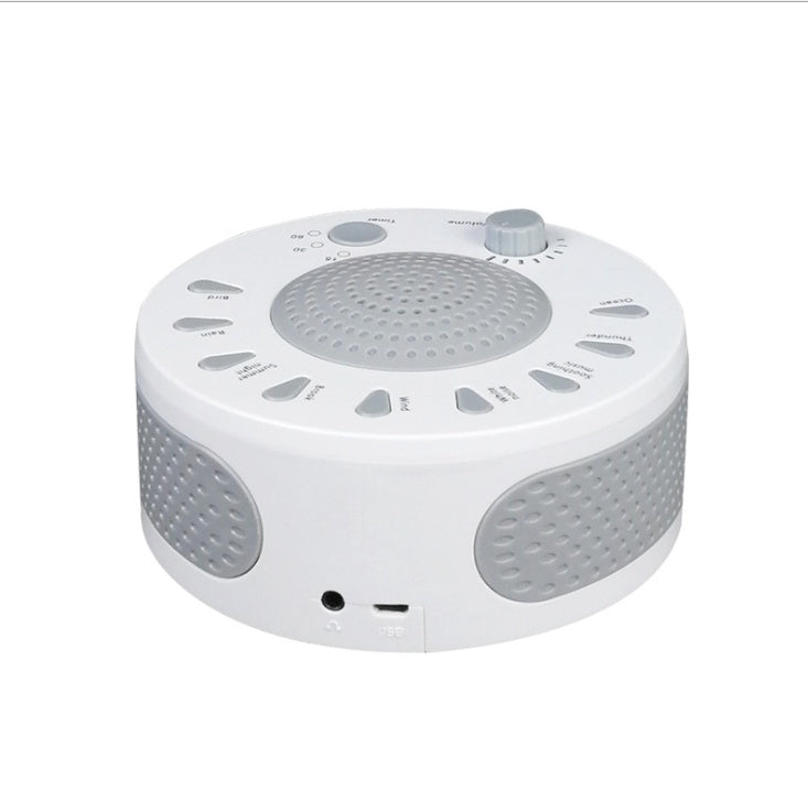 LunaNest Sound Machine for Better Sleep