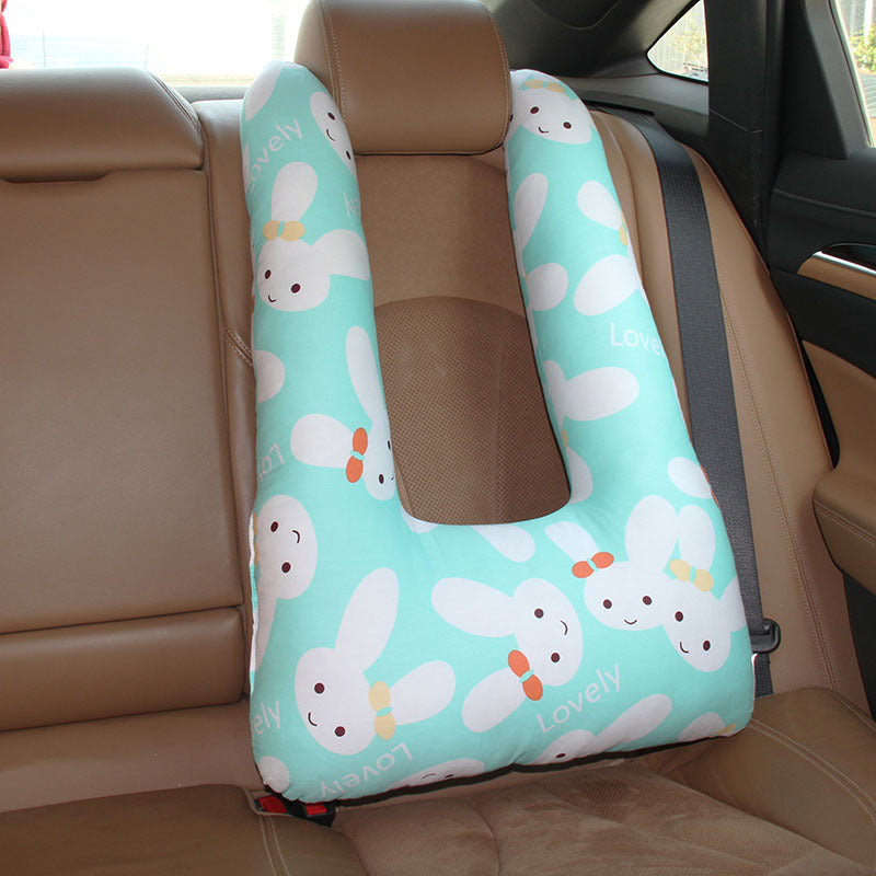 VelvetRest Baby Car Cushion Quilt