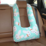 VelvetRest Baby Car Cushion Quilt