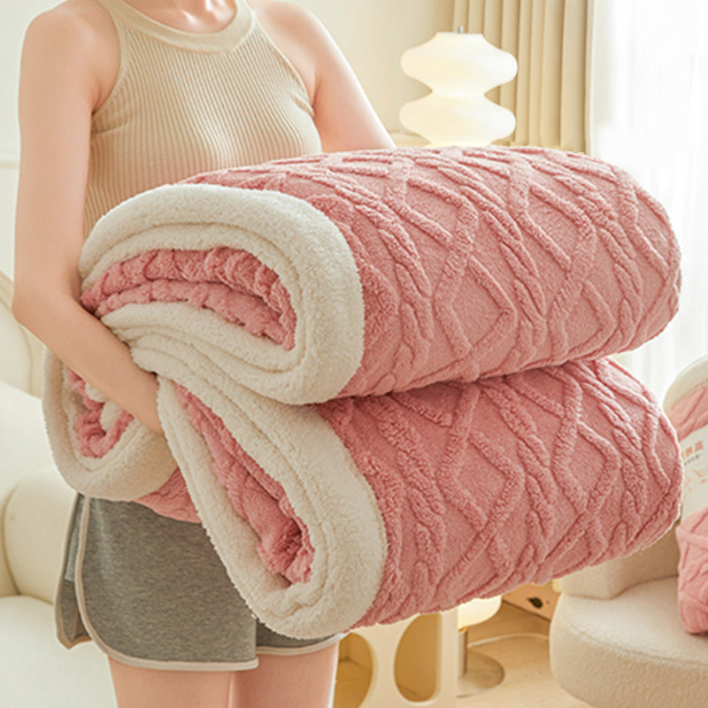 JetNap Thickened Blanket 
