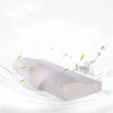 Silk Haven Air Layer Neck Memory Pillow