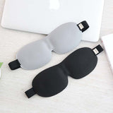 Arcizxe Breathable Sleep Eye Mask Comfortable Fit for Eye Fatigue Relief & Shading