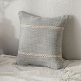 LuxeHug Removable Pillowcase 